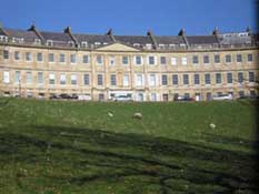 17 Lansdown Crescent B&B,  Bath